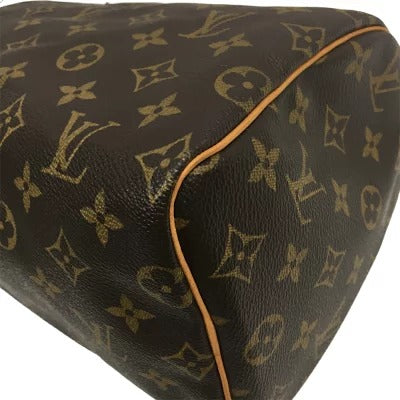 Louis Vuitton Speedy Mini Monogram Speedy Handbag