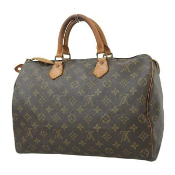 Louis Vuitton Monogram Speedy handbag