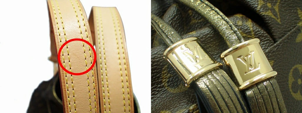 Louis Vuitton Irene Monogram Handbag