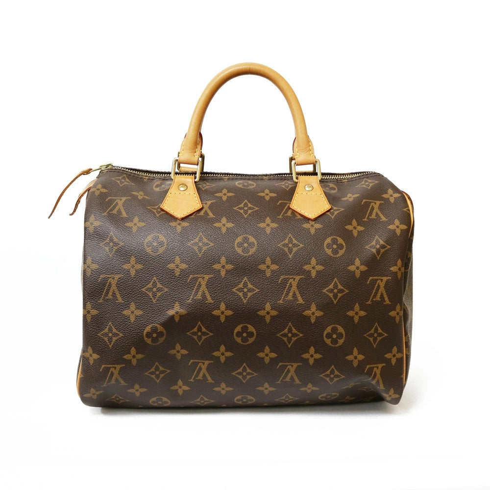 Louis Vuitton Speedy Monogram  Handbag