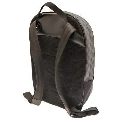 Louis Vuitton Michael Damier Graphite Canvas School Bag