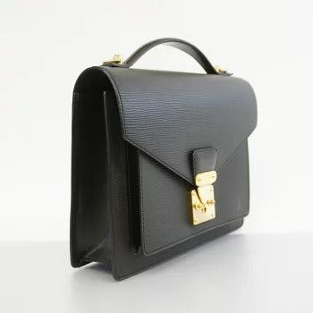 Louis Vuitton Epi Monceau Handbag