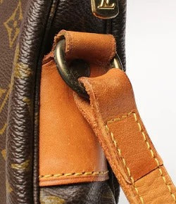 Louis Vuitton Ballad Monogram Shoulder Bag
