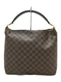 Louis Vuitton Portobello GM Damier Ebene PVC Tote Bag
