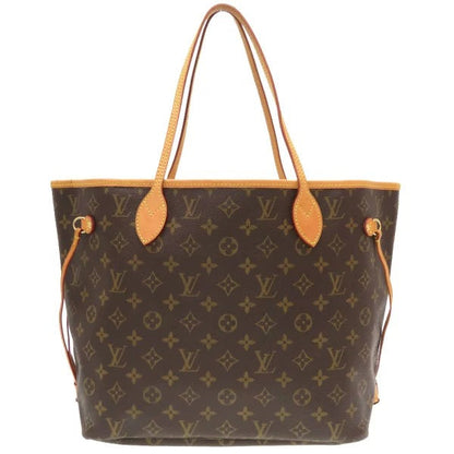 Louis Vuitton Monogram Canvas Neverfull MM Tote Bag