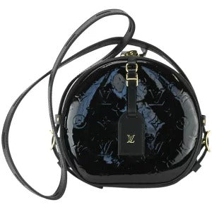 Louis Vuitton Boite Chapeau Monogram Shoulder Bag