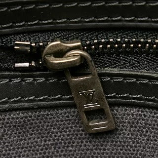 Louis Vuitton Utah Acoma Basalt Leather Business Bag