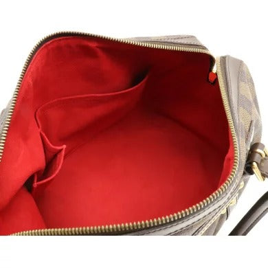 Louis Vuitton Damier PVC Berkley Mini Boston Bag