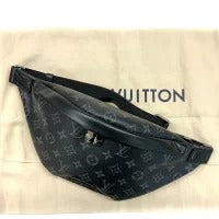 Louis Vuitton Monogram Eclipse Discovery Bumbag
