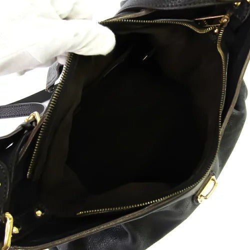 Louis Vuitton Mahina XS Shoulder Bag