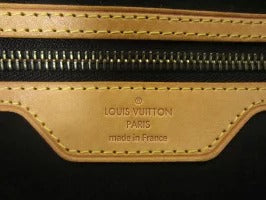 Louis Vuitton Denim Mahina XS Shoulder Bag Black
