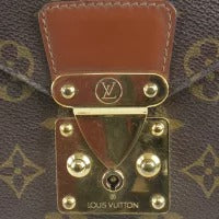 Louis Vuitton Monceau Monogram Canvas Shoulder Bag