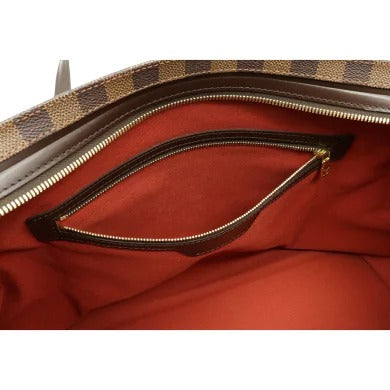 Louis Vuitton Damier PVC Chelsea Shoulder Bag