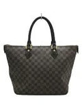 Louis Vuitton Saleya MM Damier Ebene PVC Tote Bag