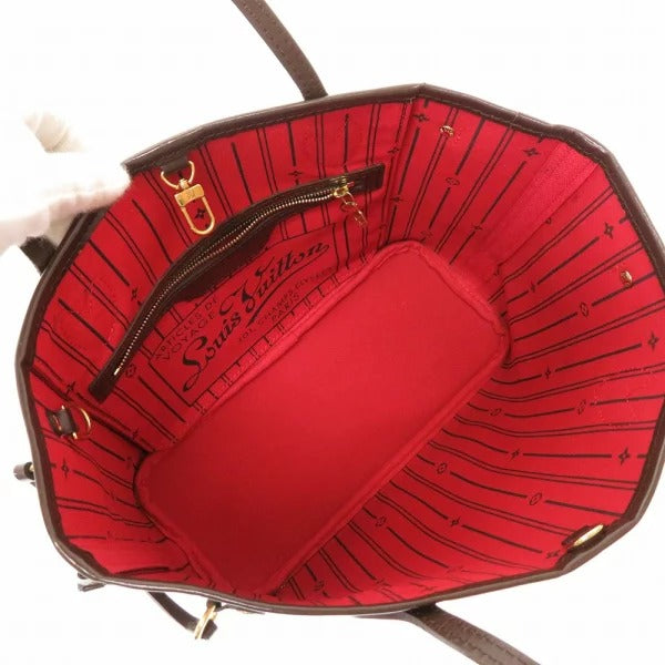 Louis Vuitton Damier Canvas Neverfull PM Tote Bag