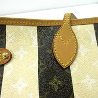 Louis Vuitton Monogram Rayleur Neverfull MM Tote Bag
