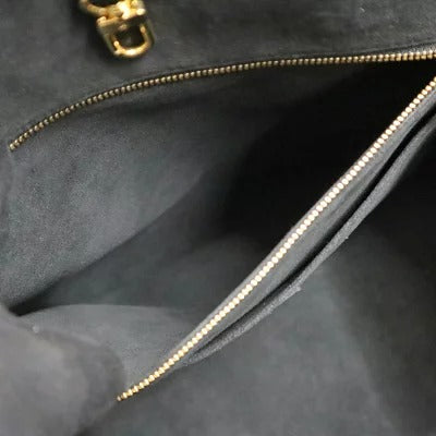 Louis Vuitton OnTheGo GM Canvas Leather 2WAY Tote Bag