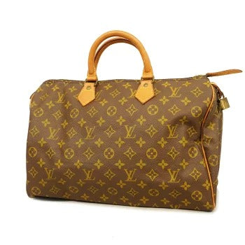 Louis Vuitton Monogram Speedy Handbag