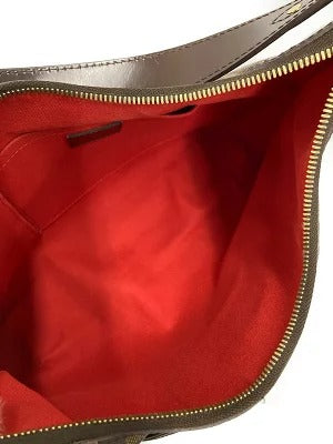 Louis Vuitton Damier Canvas Thames GM Shoulder Bag