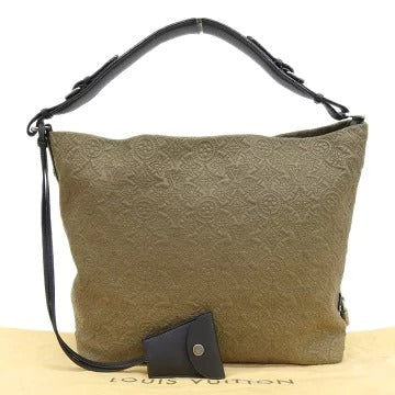 Louis Vuitton Antia Monogram Hobo PM One Shoulder Bag