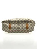 Louis Vuitton Galliera PM Damier Azur PVC Handbag