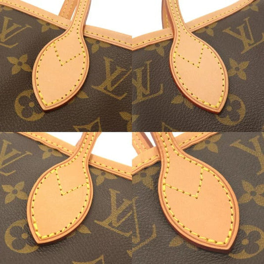 Louis Vuitton Monogram Canvas Neverfull MM Tote Bag