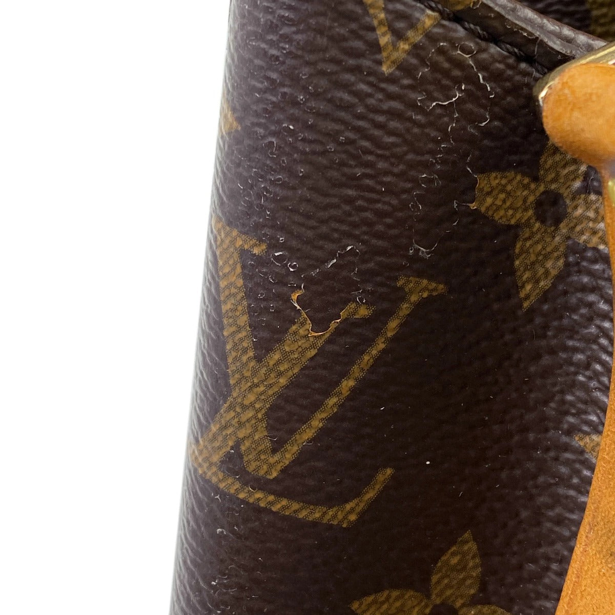 Louis Vuitton Montaigne MM 2WAY Monogram Shoulder Bag