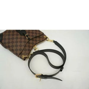 Louis Vuitton Odeon NM PM Damier Ebene Shoulder Bag
