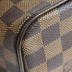 Louis Vuitton Westminster PM Ebene Damier Canvas Tote Bag