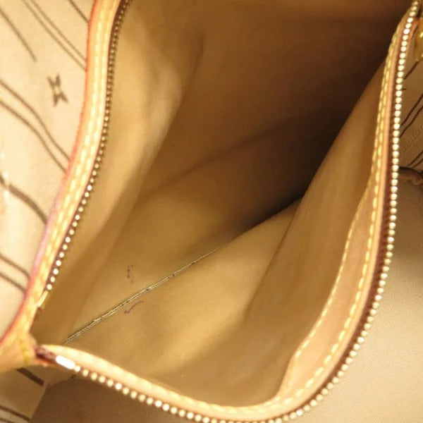 Louis Vuitton Monogram Canvas Neverfull MM Tote Bag