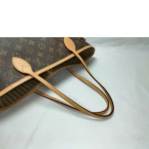 Louis Vuitton Neverfull MM Monogram Tote Bag