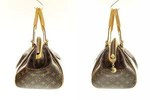 Louis Vuitton Monogram Tivoli GM Handbag