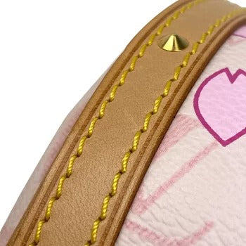 Louis Vuitton Papillon Barrel Cylindrical Handbag