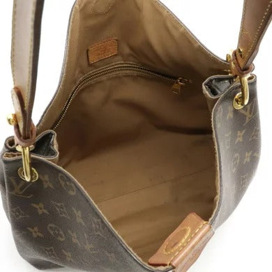 Louis Vuitton Monogram Graceful PM Semi Shoulder Bag