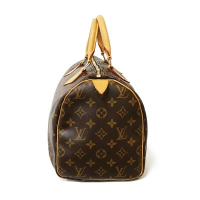 Louis Vuitton Speedy Monogram  Handbag