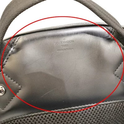 Louis Vuitton Michael Damier Graphite Canvas School Bag