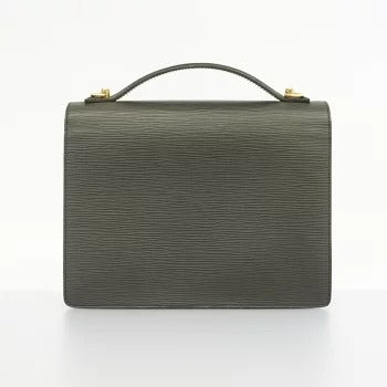 Louis Vuitton Epi Monceau Handbag