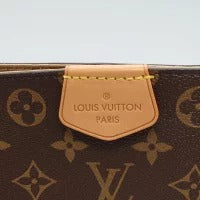 Louis Vuitton Graceful PM Monogram Pivoine Leather Shoulder Bag