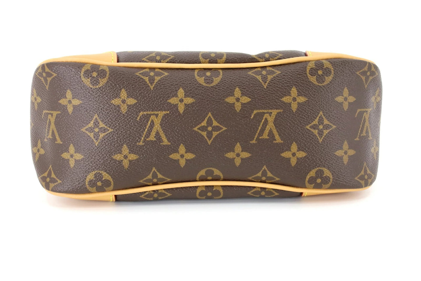 Louis Vuitton Boulogne NM Chain Monogram Canvas Handbag