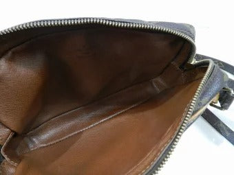 Louis Vuitton Pochette Marly Bandouliere Monogram Handbag