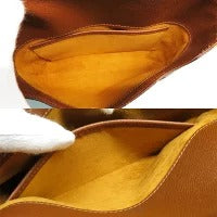 Louis Vuitton M tte Leather Canvas Tango short monogram shoulder bag