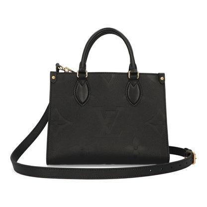 Louis Vuitton On The Go PM Monogram Shoulder Bag