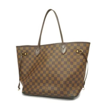 Louis Vuitton Damier Neverfull MM Tote Bag