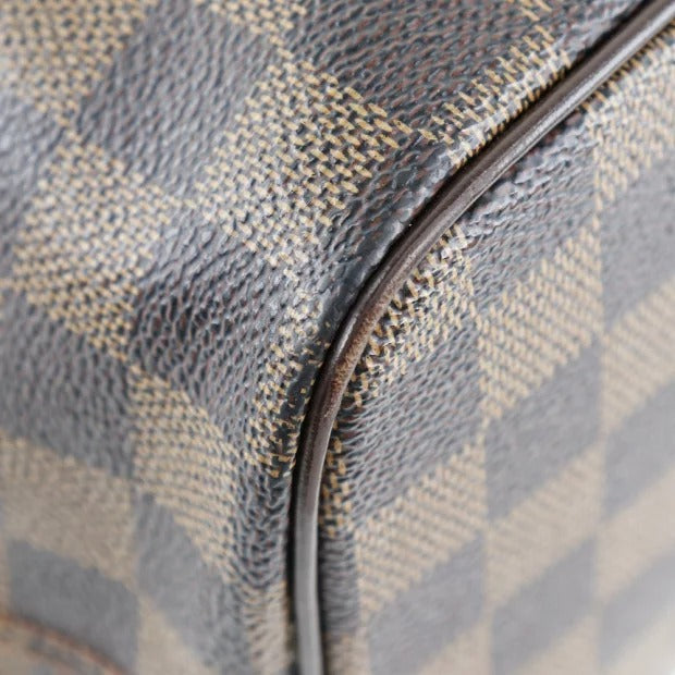 Louis Vuitton Saleya PM  Damier Canvas Handbag