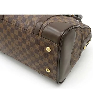 Louis Vuitton Damier PVC Berkley Mini Boston Bag