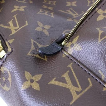 Louis Vuitton Palm Springs MM Monogram Canvas  Backpack
