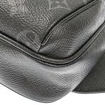 Louis Vuitton Leather Monogram Eclipse Taiga Bum Bag