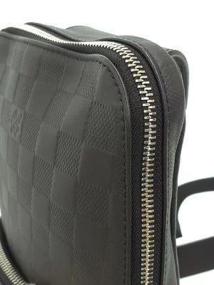 Louis Vuitton Damier Infini Leather Body Bag
