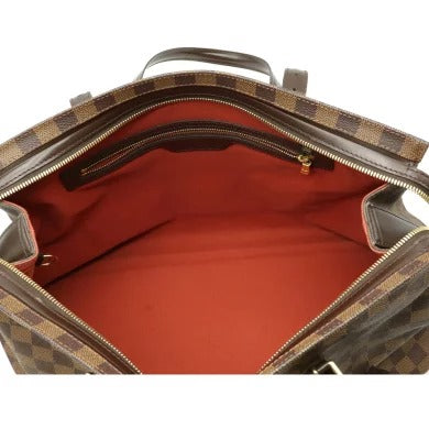 Louis Vuitton Damier PVC Chelsea Shoulder Bag