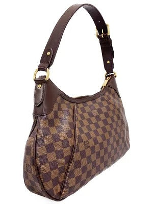 Louis Vuitton Damier Canvas Thames GM Shoulder Bag